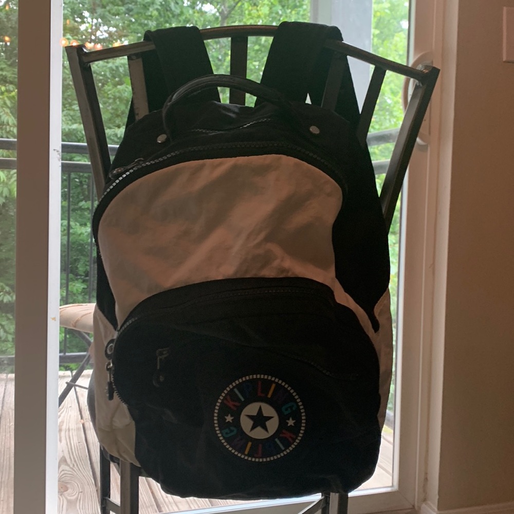 Kipling Kids Bookbag